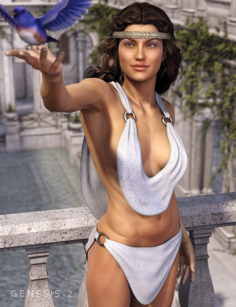 Alessandra Ambrosio Leotard