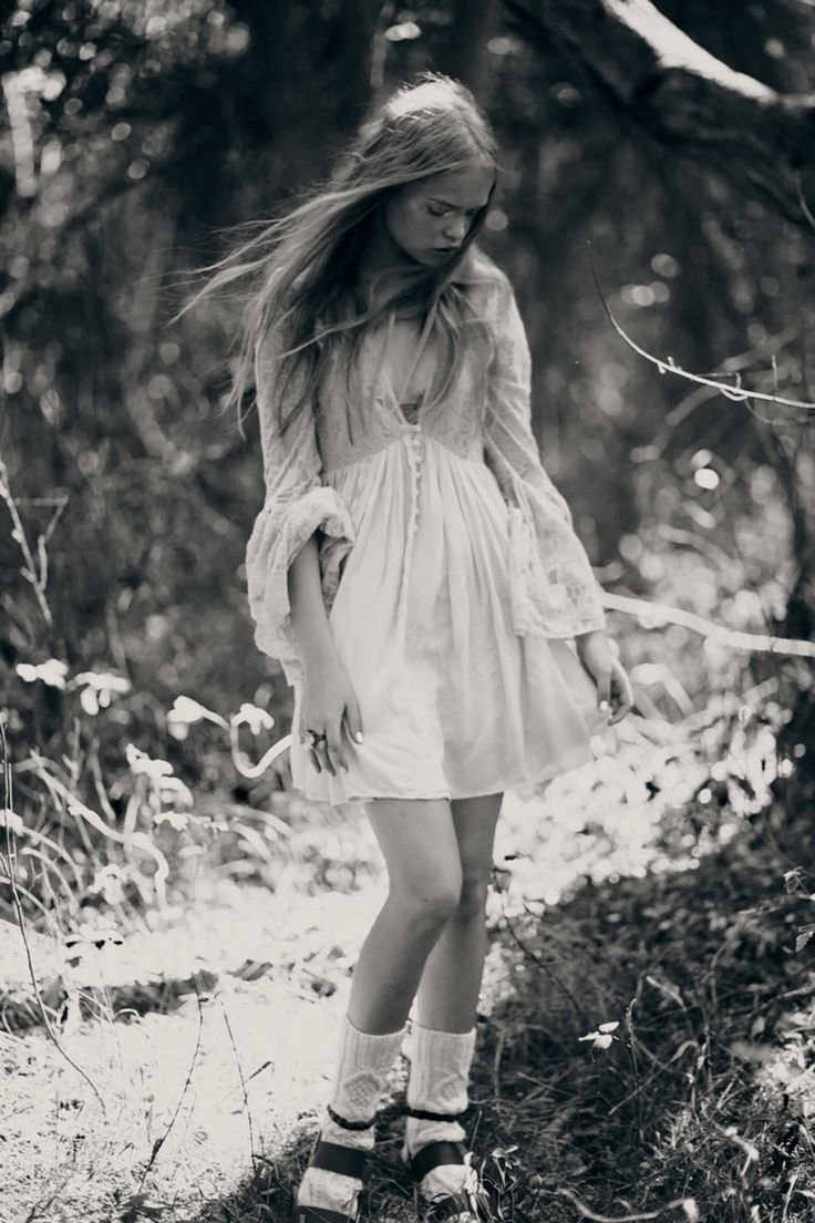 Patrick Demarchelier teenager