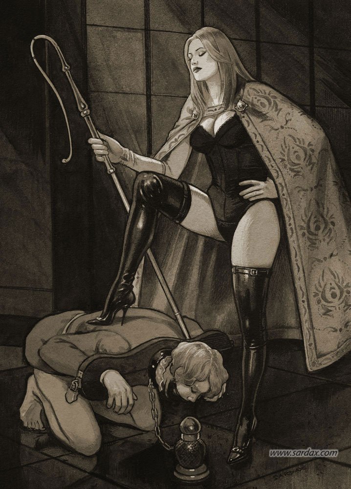 Sardax Female Domination