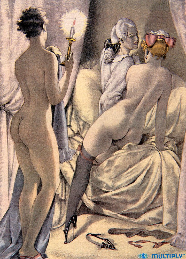 Erotic Umberto Brunelleski