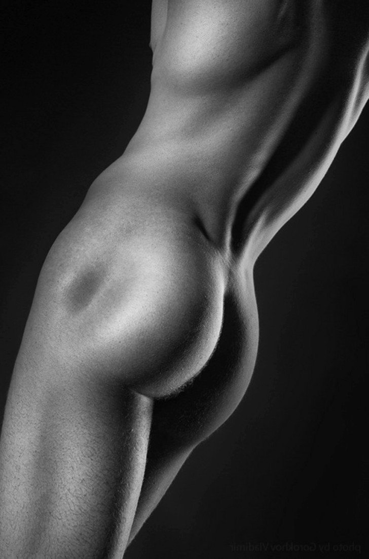 Beautiful naked men and women