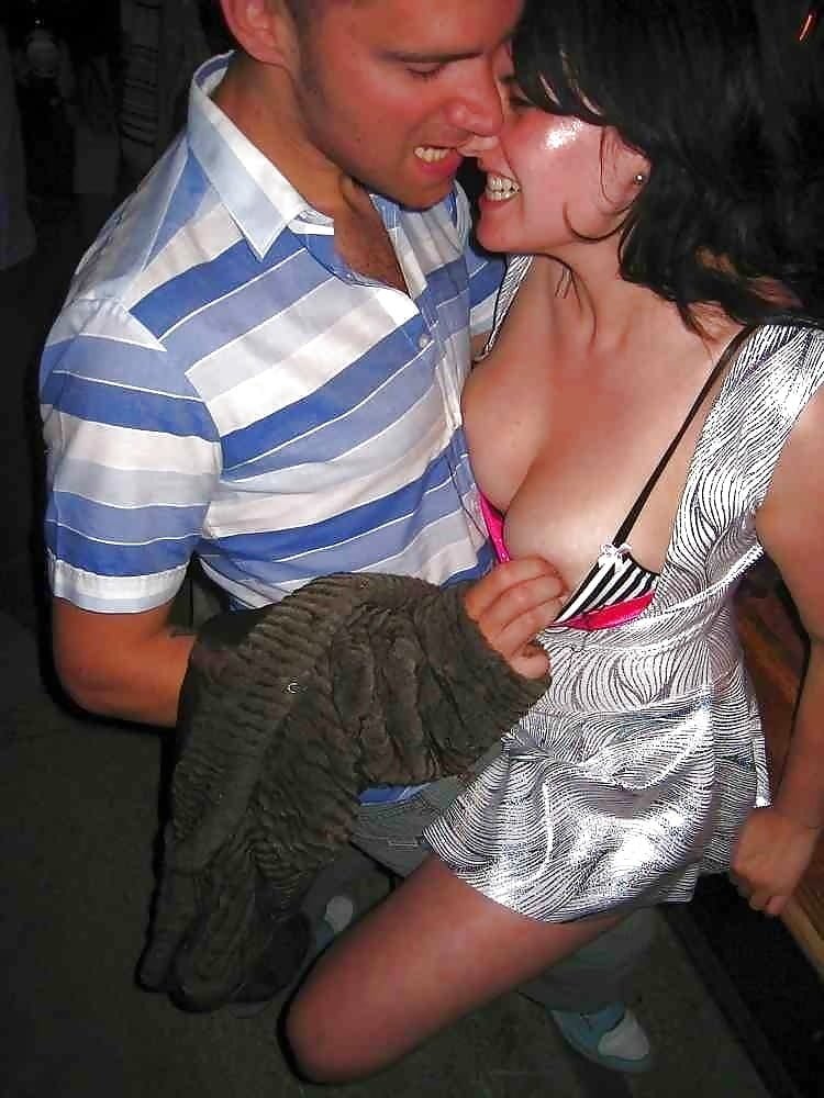 Separate a drunken girl