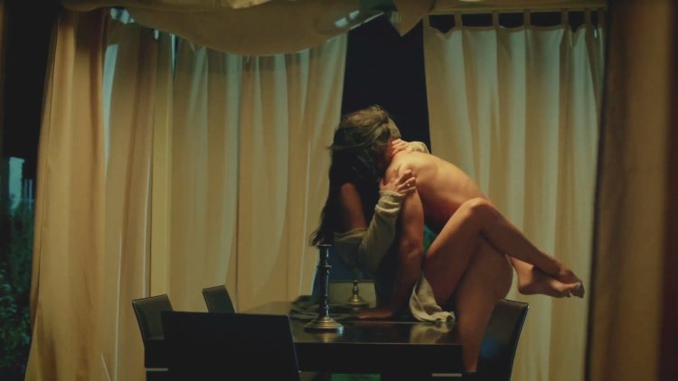 Paulina Andreeva Naked Personnel