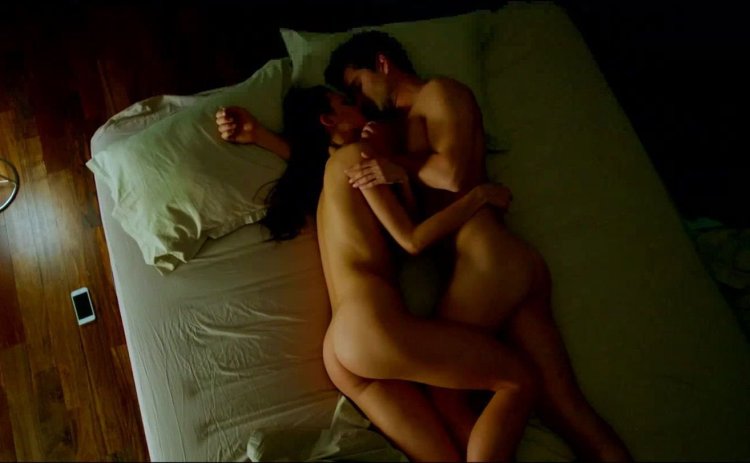 Paulina Andreeva Naked