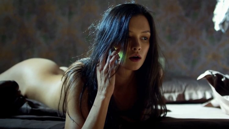 Paulina Andreeva Erotic