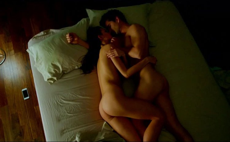 Paulina Andreeva Naked