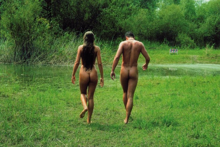 Family tourism naked fkk