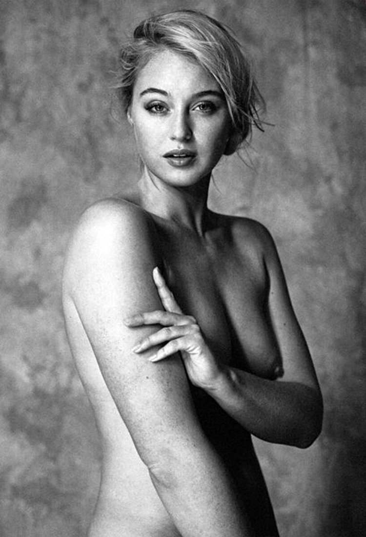 Iskra Arabella Lawrence Golaja