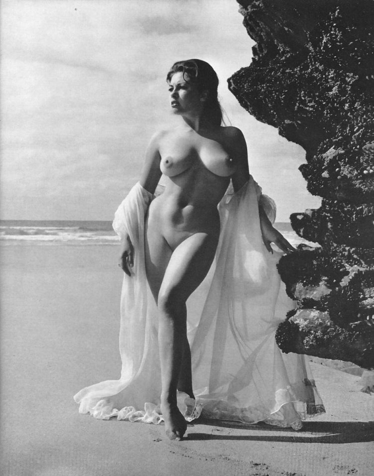 Julie Gibson Naked Retro