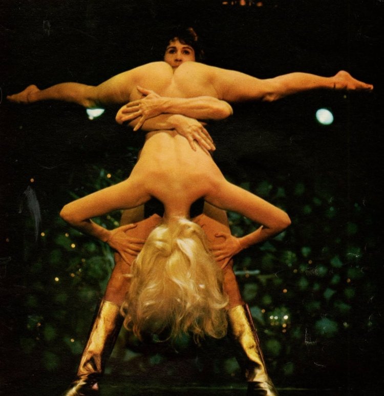 Erotic circus numbers