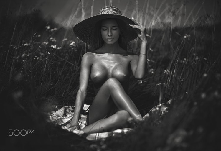 Stefania Iodkovskaya model