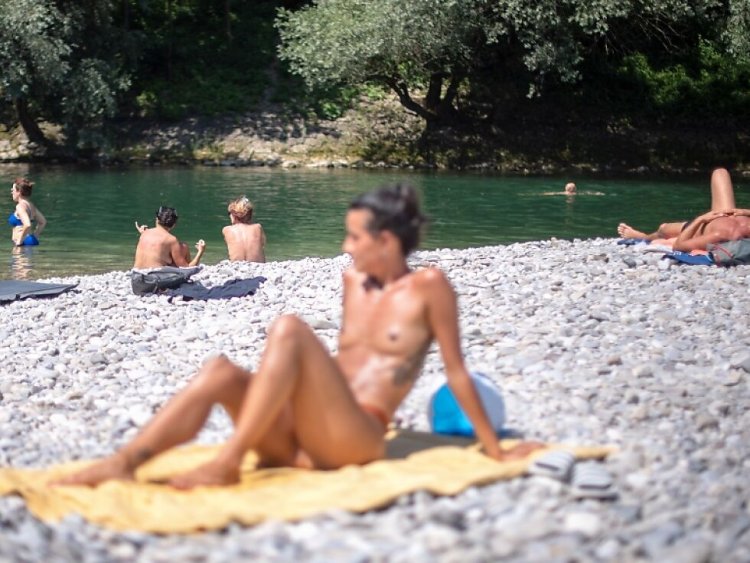 FKK Naked Shkolnica Posle Urokov FKK