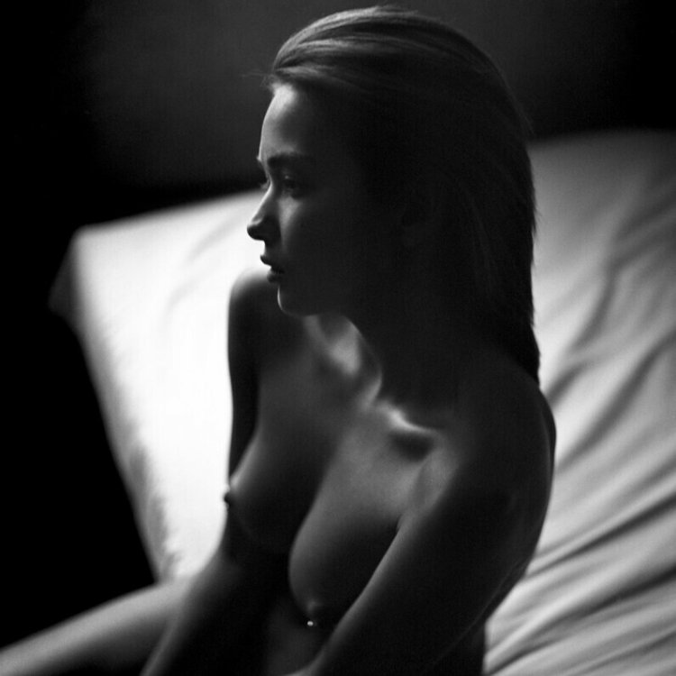 Valeria Bulusheva Model Naked