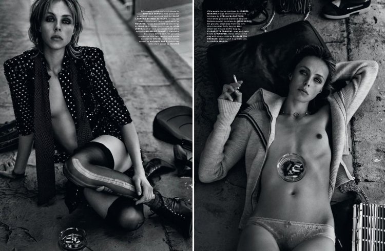 Erica Campbell Erotica