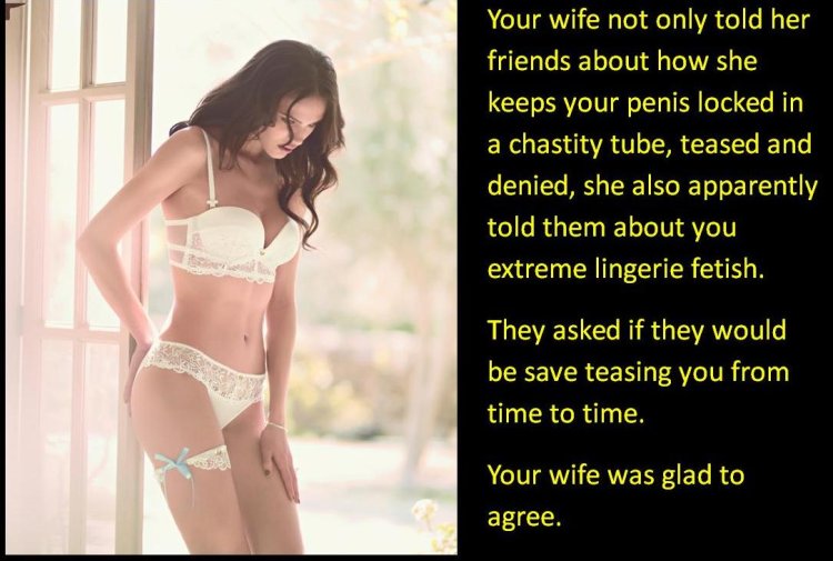 Male Caption Fidelity Belt