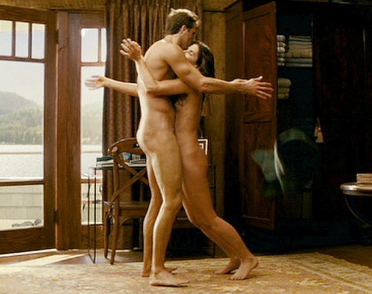 Ryan Reynolds Naked in the film