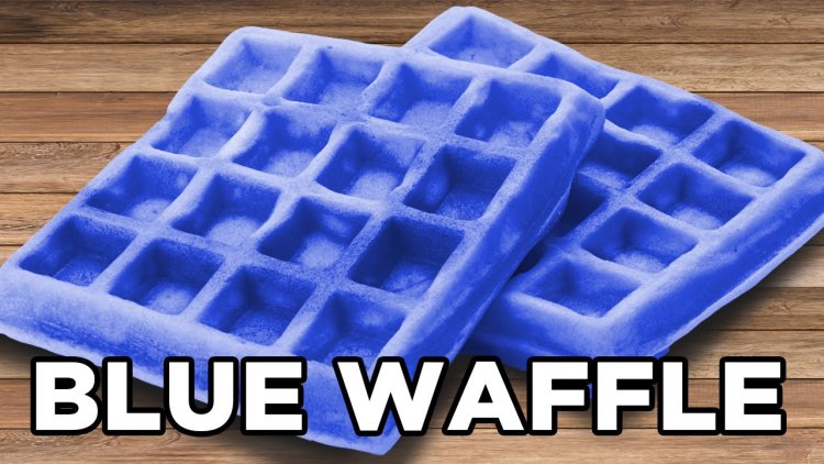 Blue Waffles Google