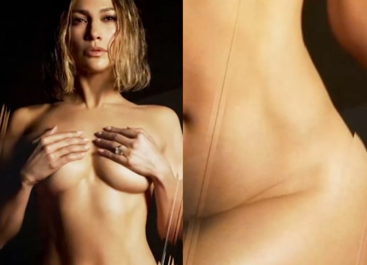 Jennifer Lopez photo naked