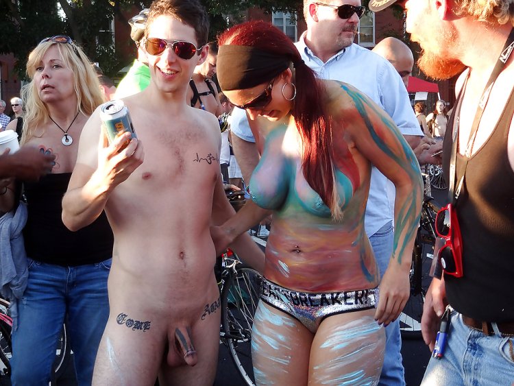 Girls nudist with guys