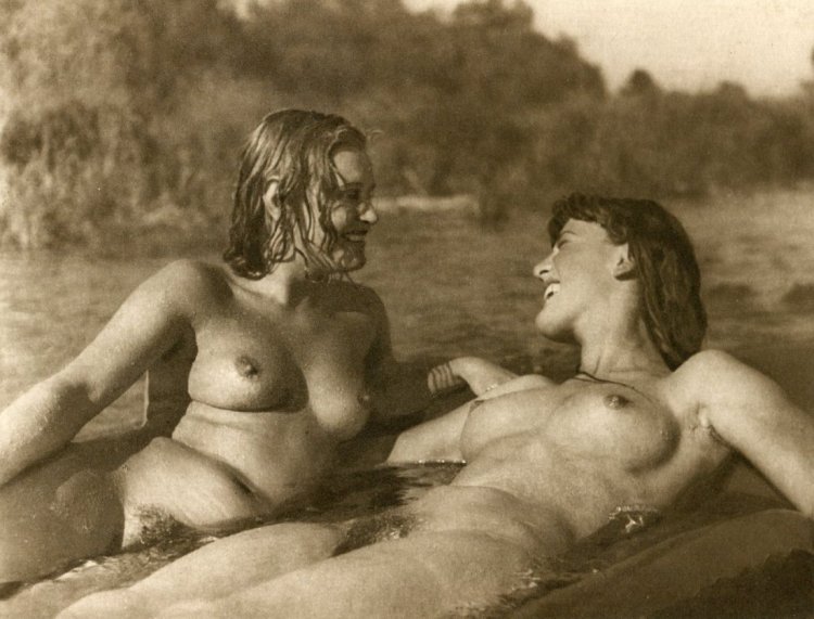 Naked women Nazi Germany