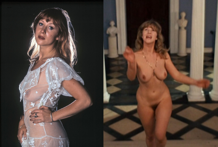 Helen Mirren Age of Consent Nude
