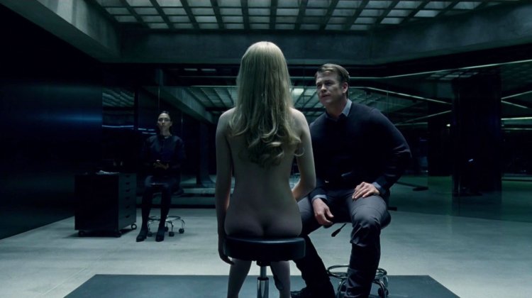 Evan Rachel Wood bed scenes