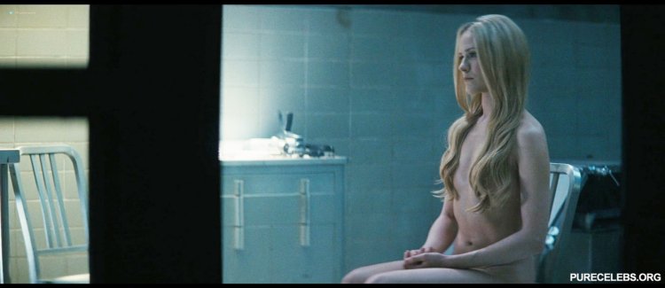 Evan Rachel Wood Nude in Pretty Persuasion HD