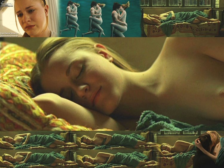 Evan Rachel Wood Tits