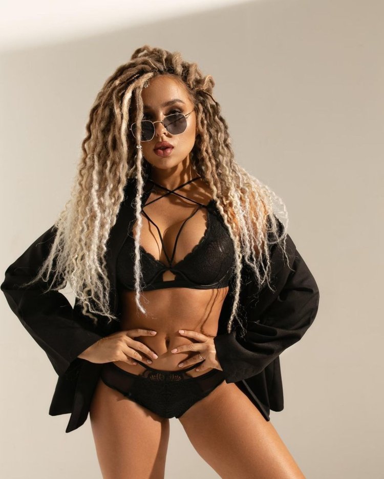 Nastya Ferz Anastasia Fertz Model