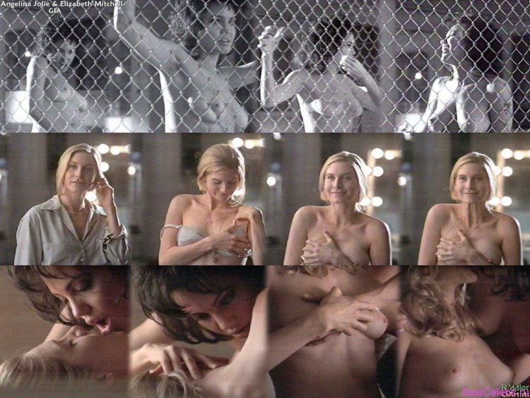 Nude Mitchell Elizabeth Mitchell