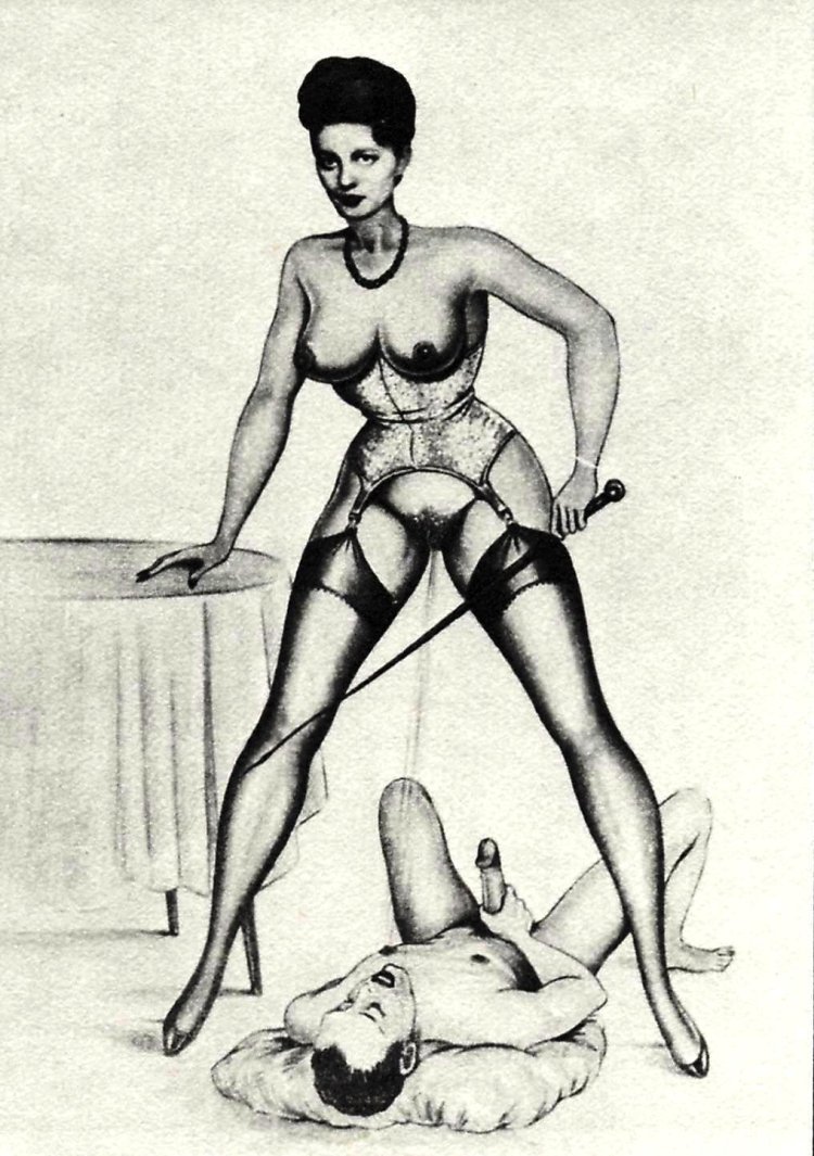 Namio Harukava Madam