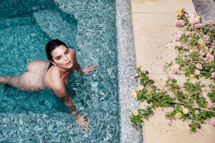 Kendall Jenner photo nude