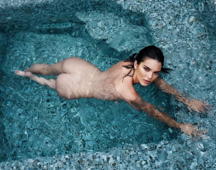 Kendall Jenner Playboy