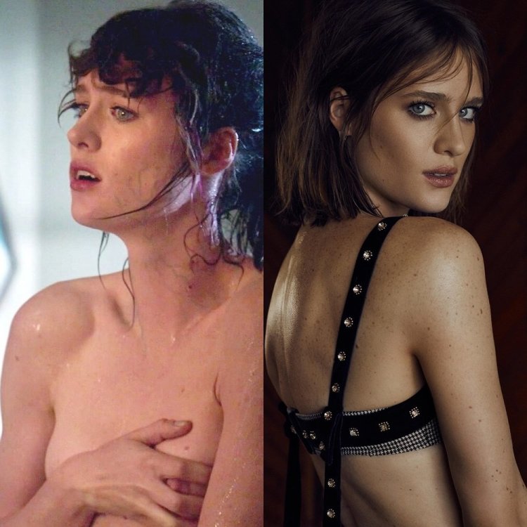 Mackenzie Davis Nud