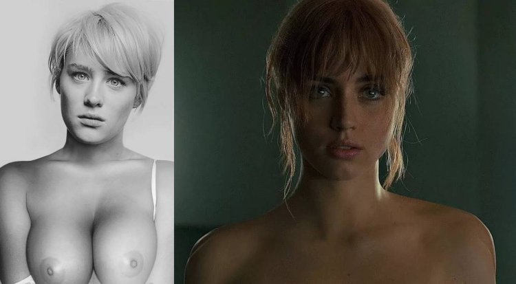 Mackenzie Davis Terminator Nude