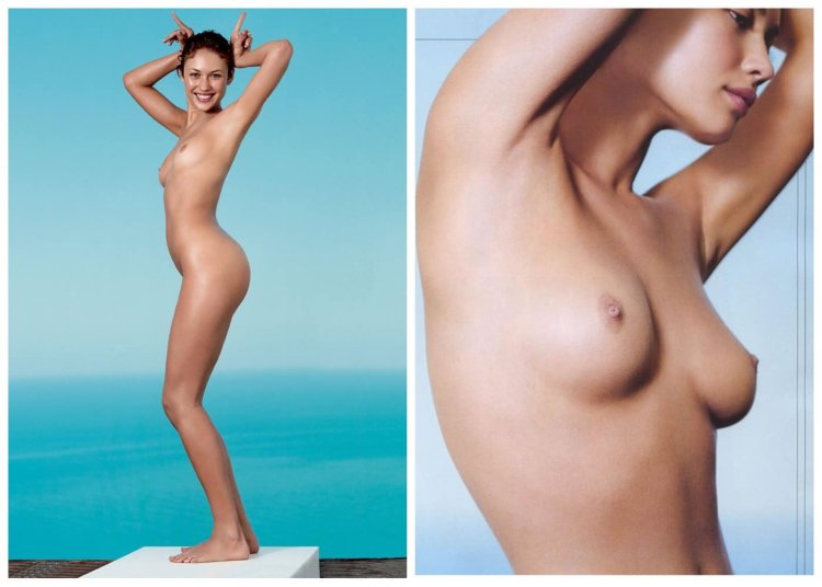 Olga Kurilenko is erotic