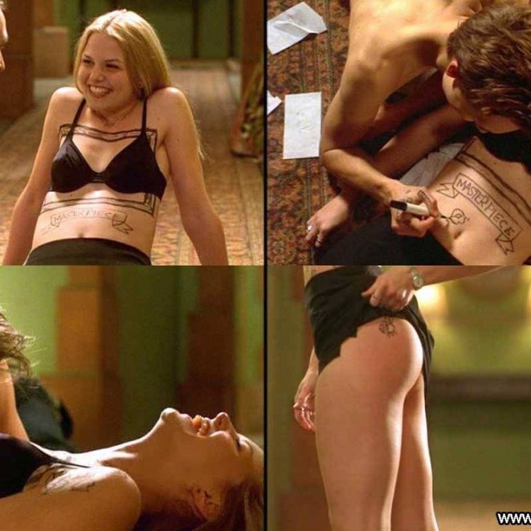 Jennifer Morrison Tits