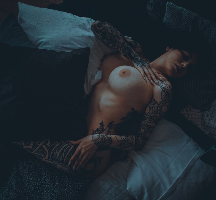 Evgenia Talanina 2020 nude