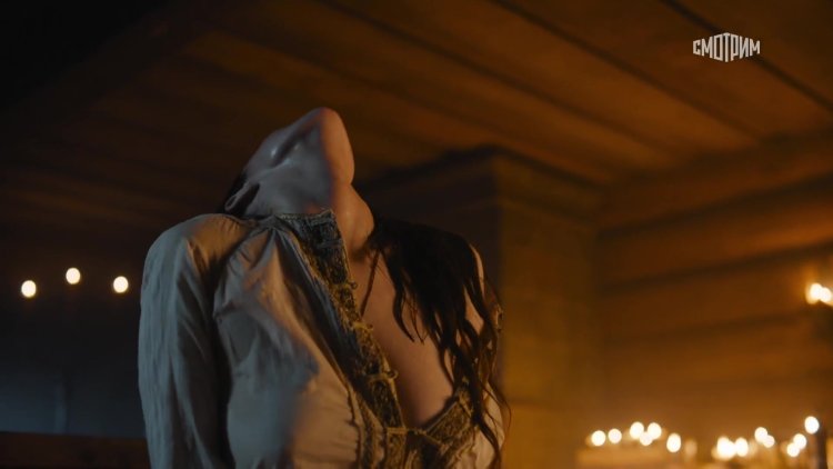 Milena Radulovich actress nude