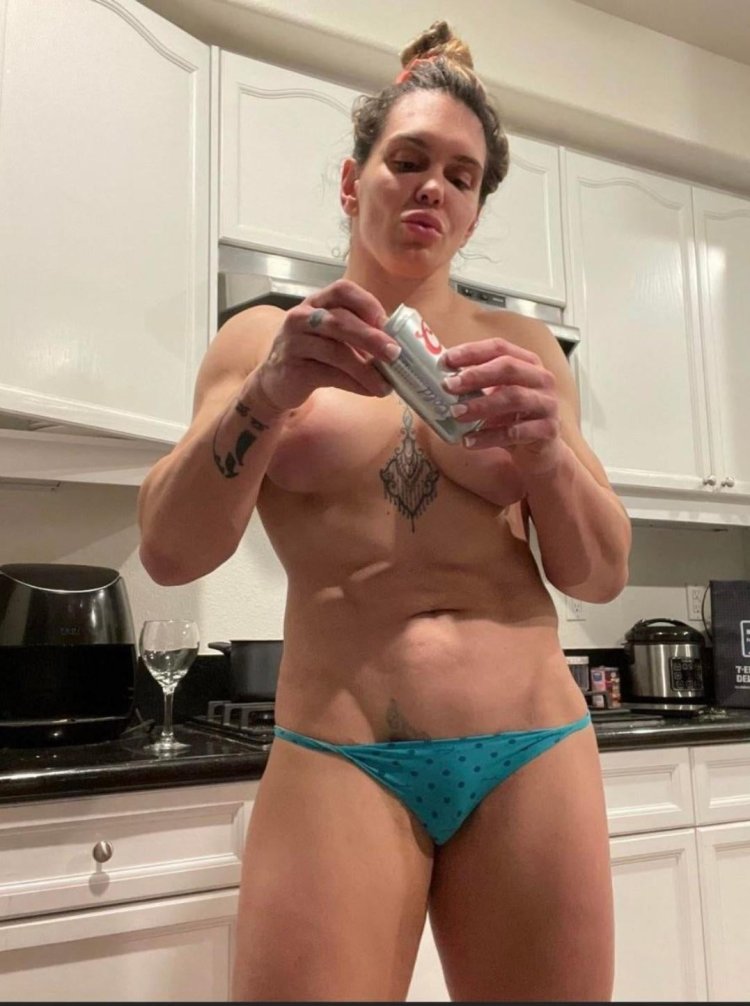 Gabi Garcia Naked Tits
