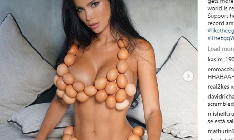 Svetlana Bilyalova naked