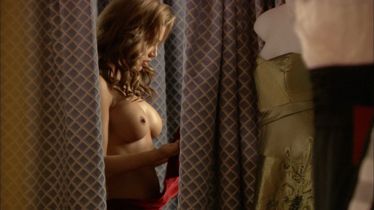 Willa Fitzgerald Naked