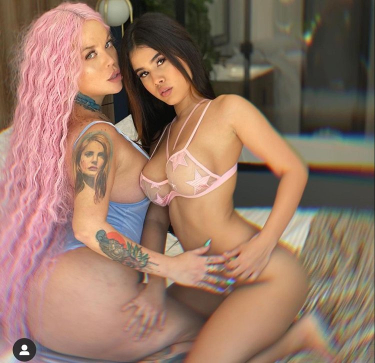 Jessica Messi Pornstar