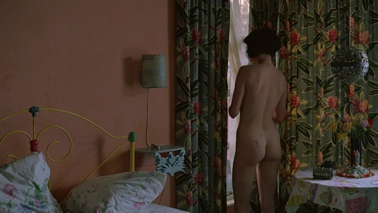 Rachel Griffiths Naked Gif