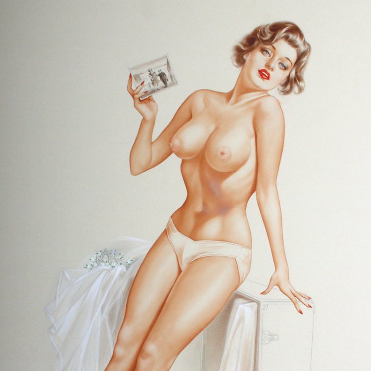 Photo shoot in the style of PIN AP Ero