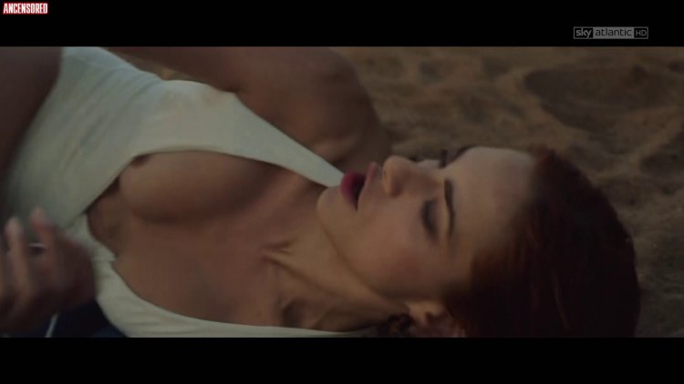 Miriam Leon Byanka Nude