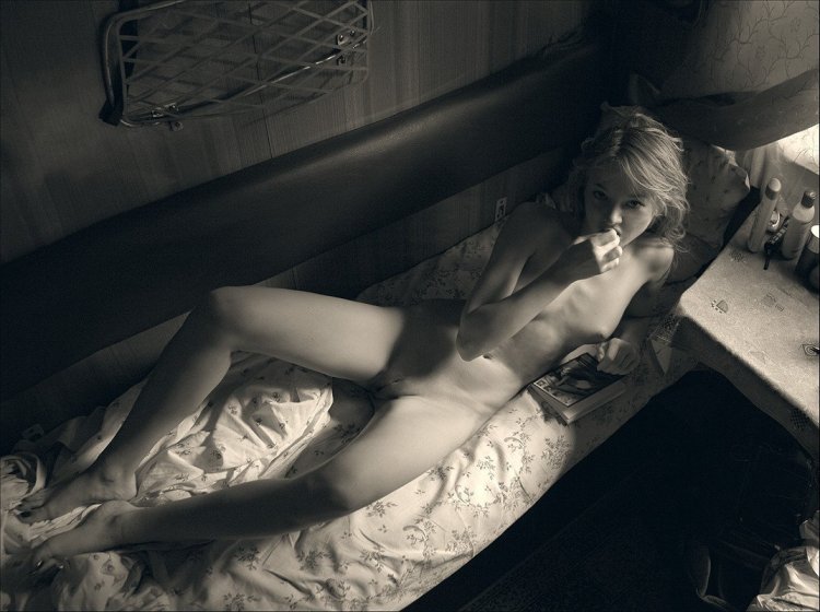 Pavel Kiselev photographer Oksana Chucha