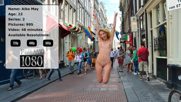 Naked Women Holland