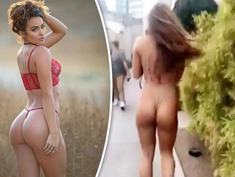 Summer Ray (Sommer Ray) Naked