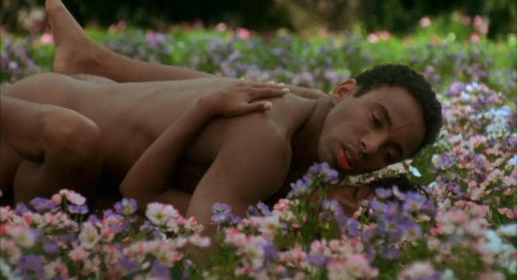 Jada Pinett Smith Naked in films